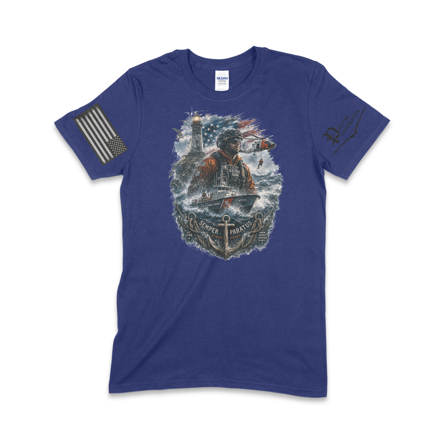 U.S.C.G. T-Shirt