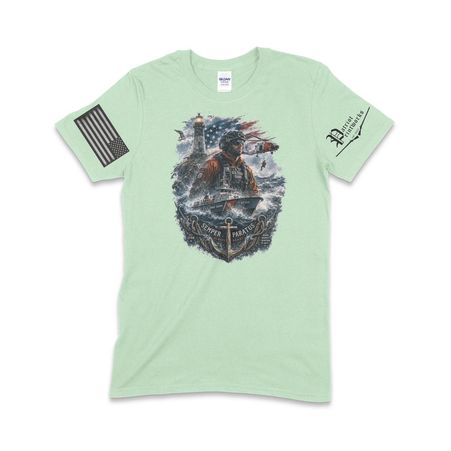 U.S.C.G. T-Shirt