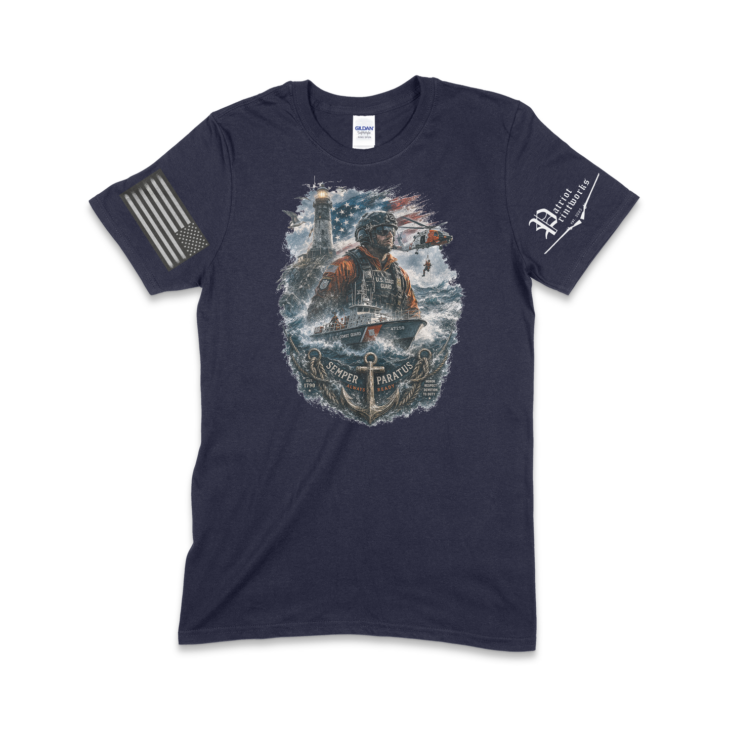 U.S.C.G. T-Shirt