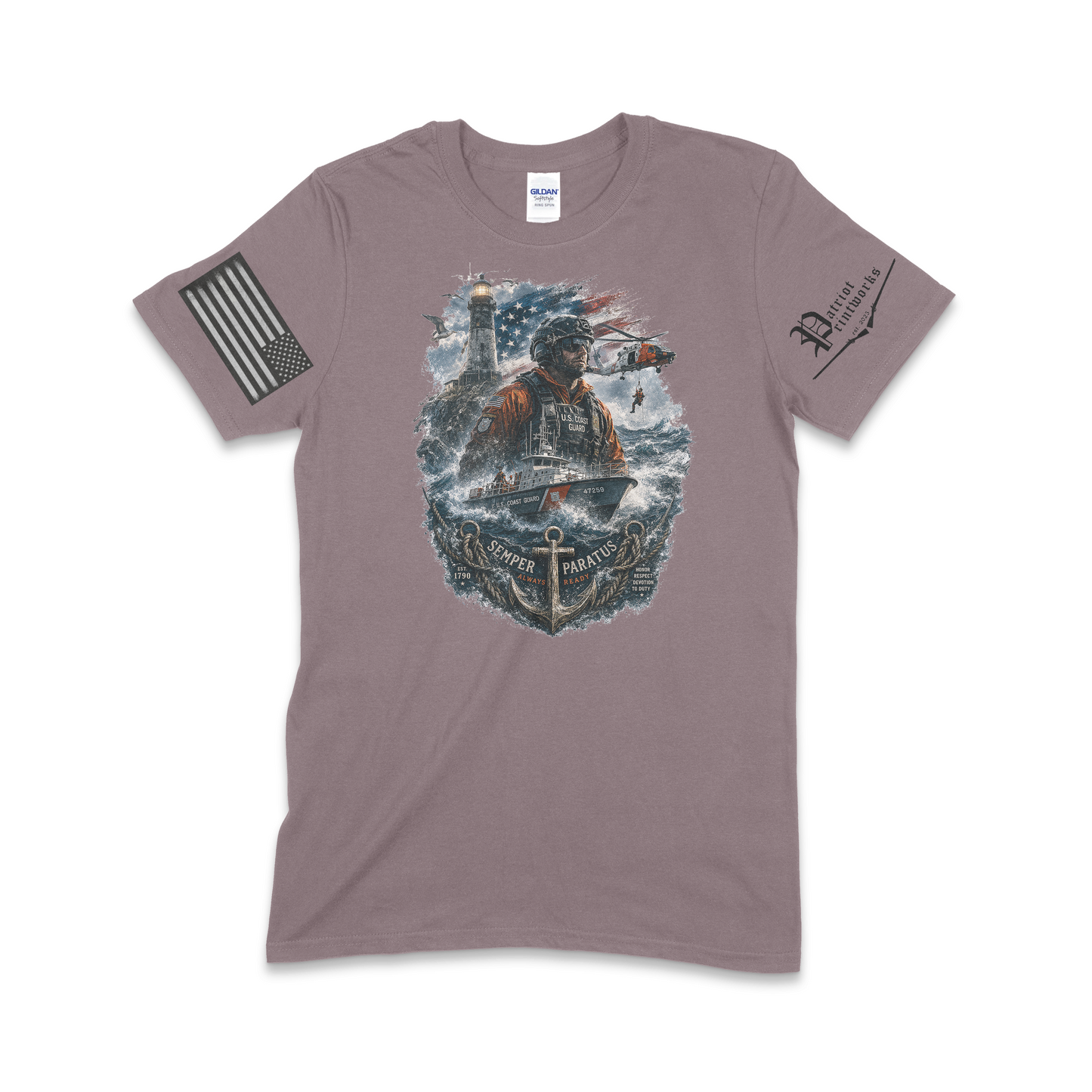 U.S.C.G. T-Shirt