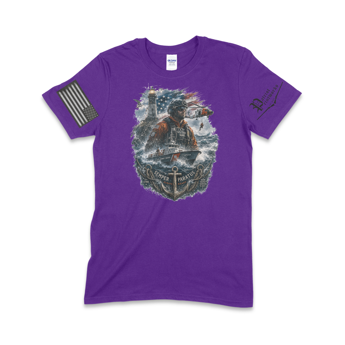 U.S.C.G. T-Shirt