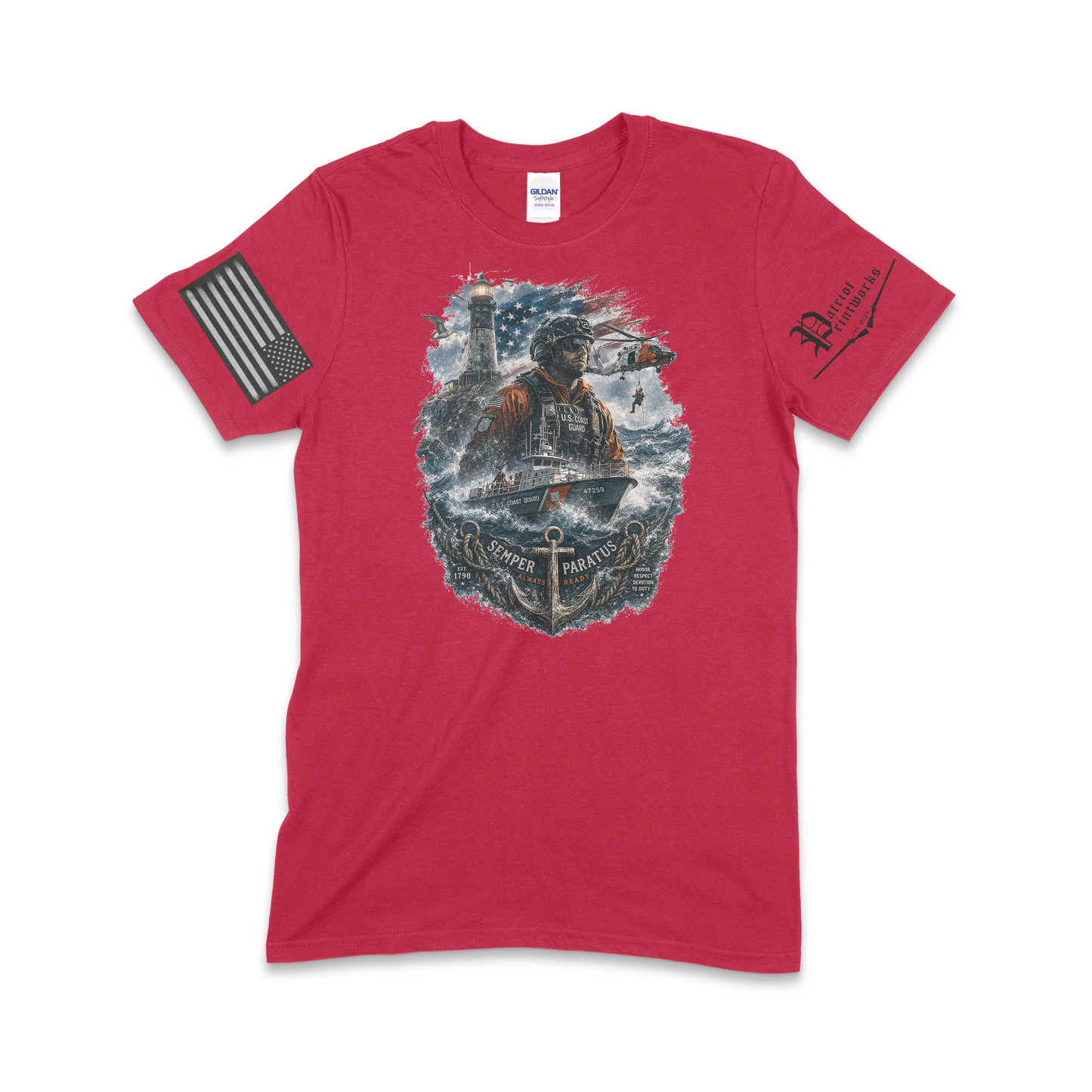 U.S.C.G. T-Shirt