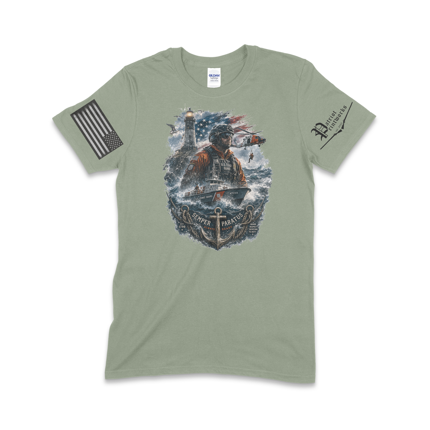 U.S.C.G. T-Shirt