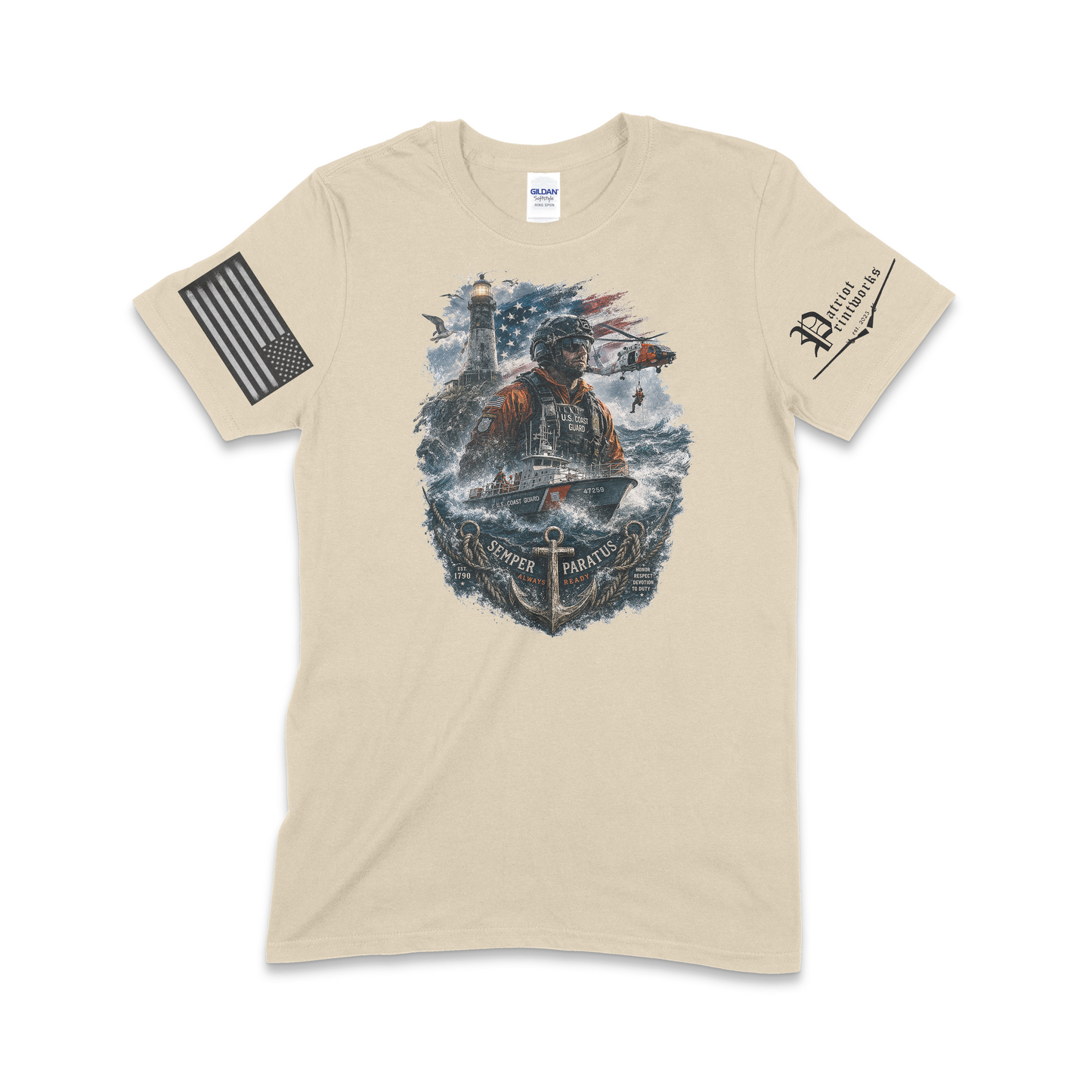 U.S.C.G. T-Shirt