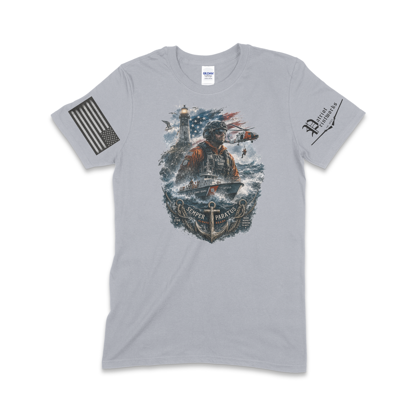 U.S.C.G. T-Shirt