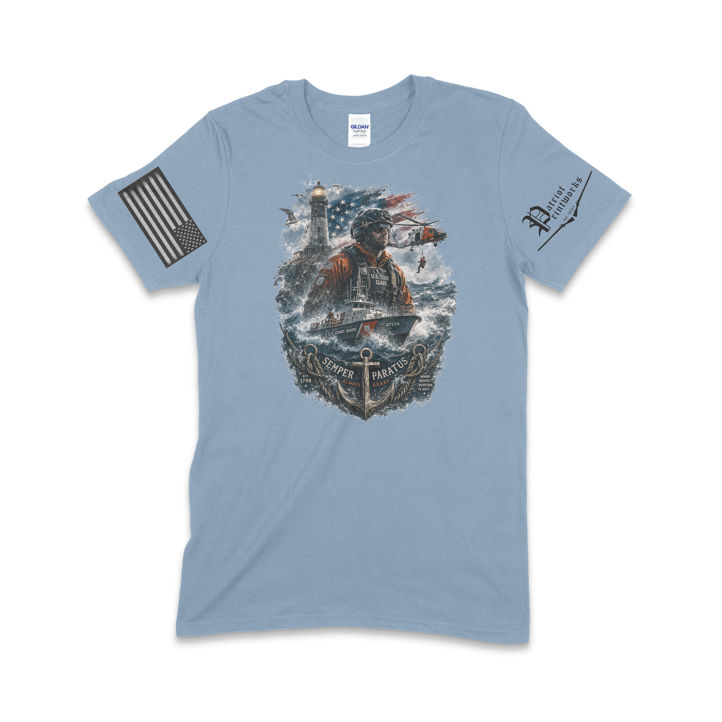 U.S.C.G. T-Shirt