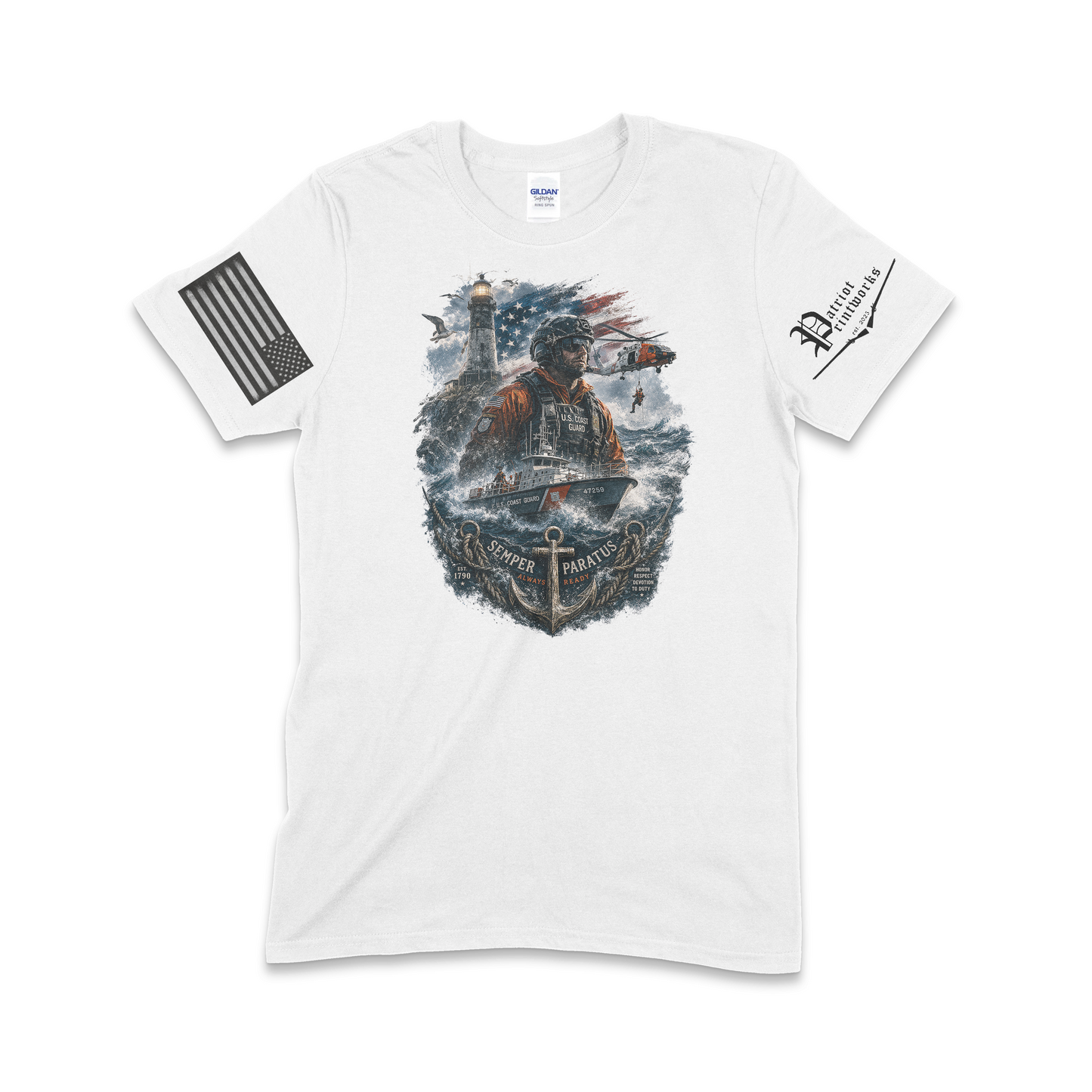 U.S.C.G. T-Shirt