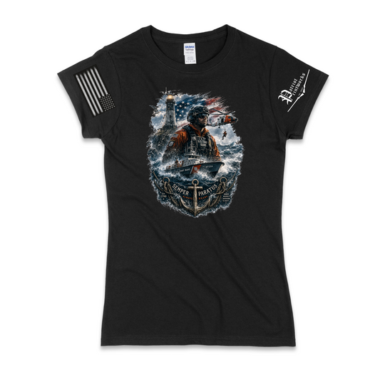 U.S.C.G. Women's T-Shirt