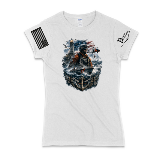 U.S.C.G. Women's T-Shirt