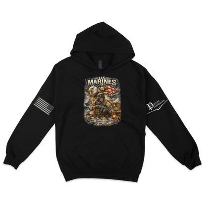 U.S.M.C. Hoodie