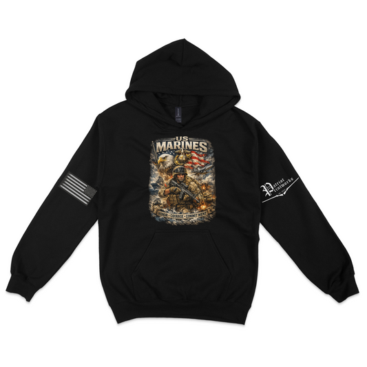 U.S.M.C. Hoodie