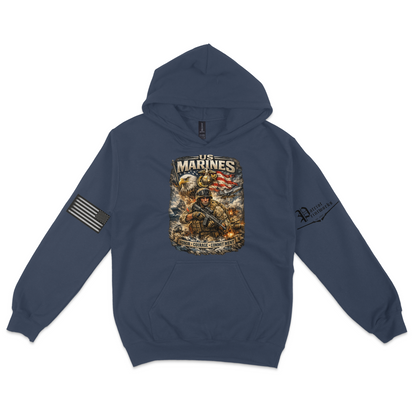 U.S.M.C. Hoodie