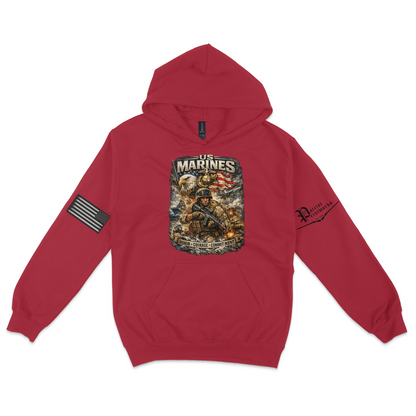 U.S.M.C. Hoodie