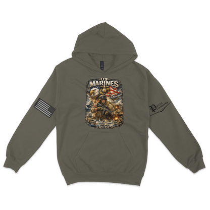 U.S.M.C. Hoodie