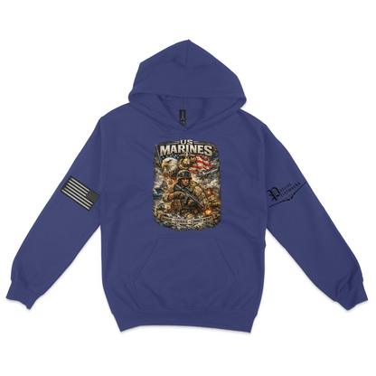 U.S.M.C. Hoodie