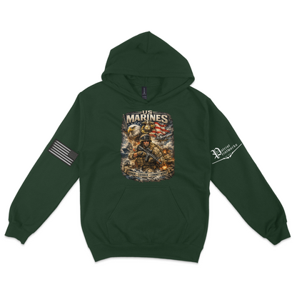 U.S.M.C. Hoodie