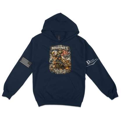 U.S.M.C. Hoodie