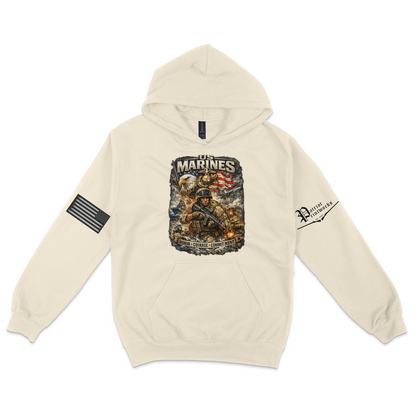 U.S.M.C. Hoodie