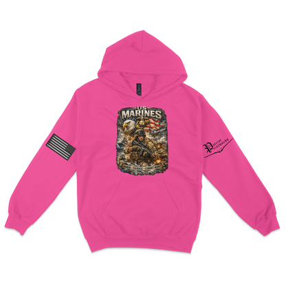 U.S.M.C. Hoodie