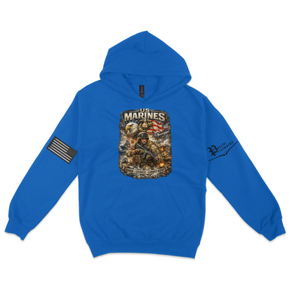 U.S.M.C. Hoodie