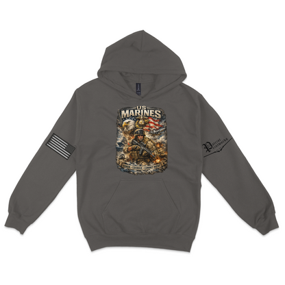 U.S.M.C. Hoodie