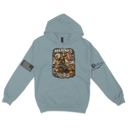 U.S.M.C. Hoodie