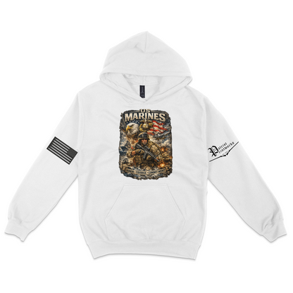 U.S.M.C. Hoodie