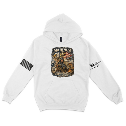 U.S.M.C. Hoodie