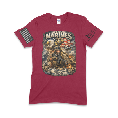 U.S.M.C. T-Shirt
