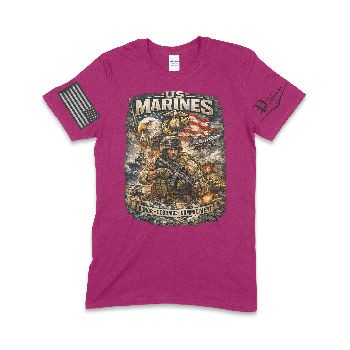 U.S.M.C. T-Shirt