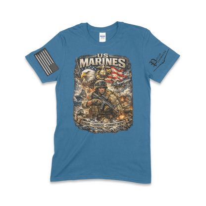 U.S.M.C. T-Shirt