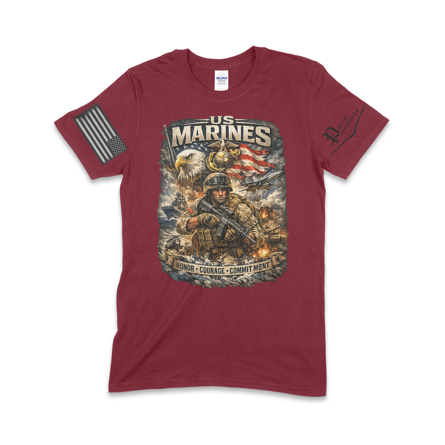 U.S.M.C. T-Shirt