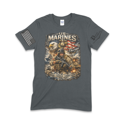 U.S.M.C. T-Shirt