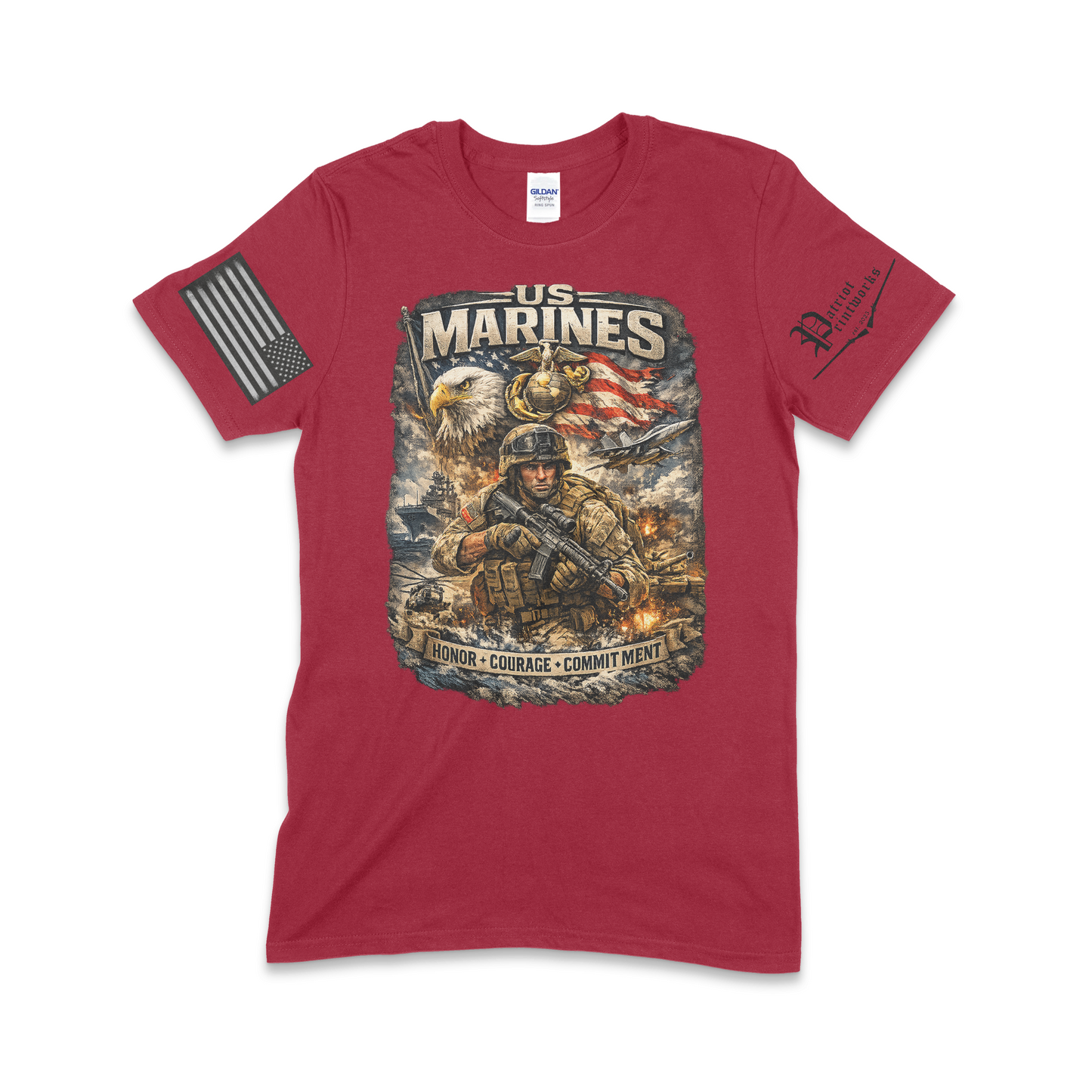 U.S.M.C. T-Shirt