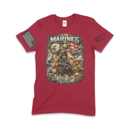 U.S.M.C. T-Shirt
