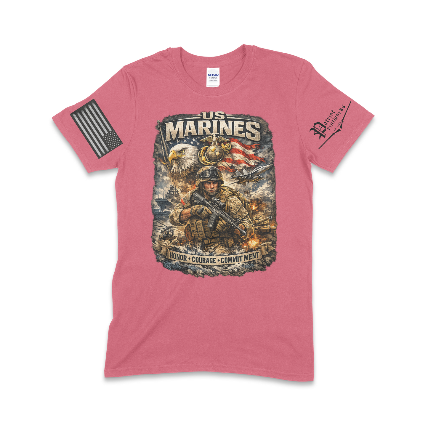 U.S.M.C. T-Shirt