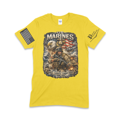 U.S.M.C. T-Shirt