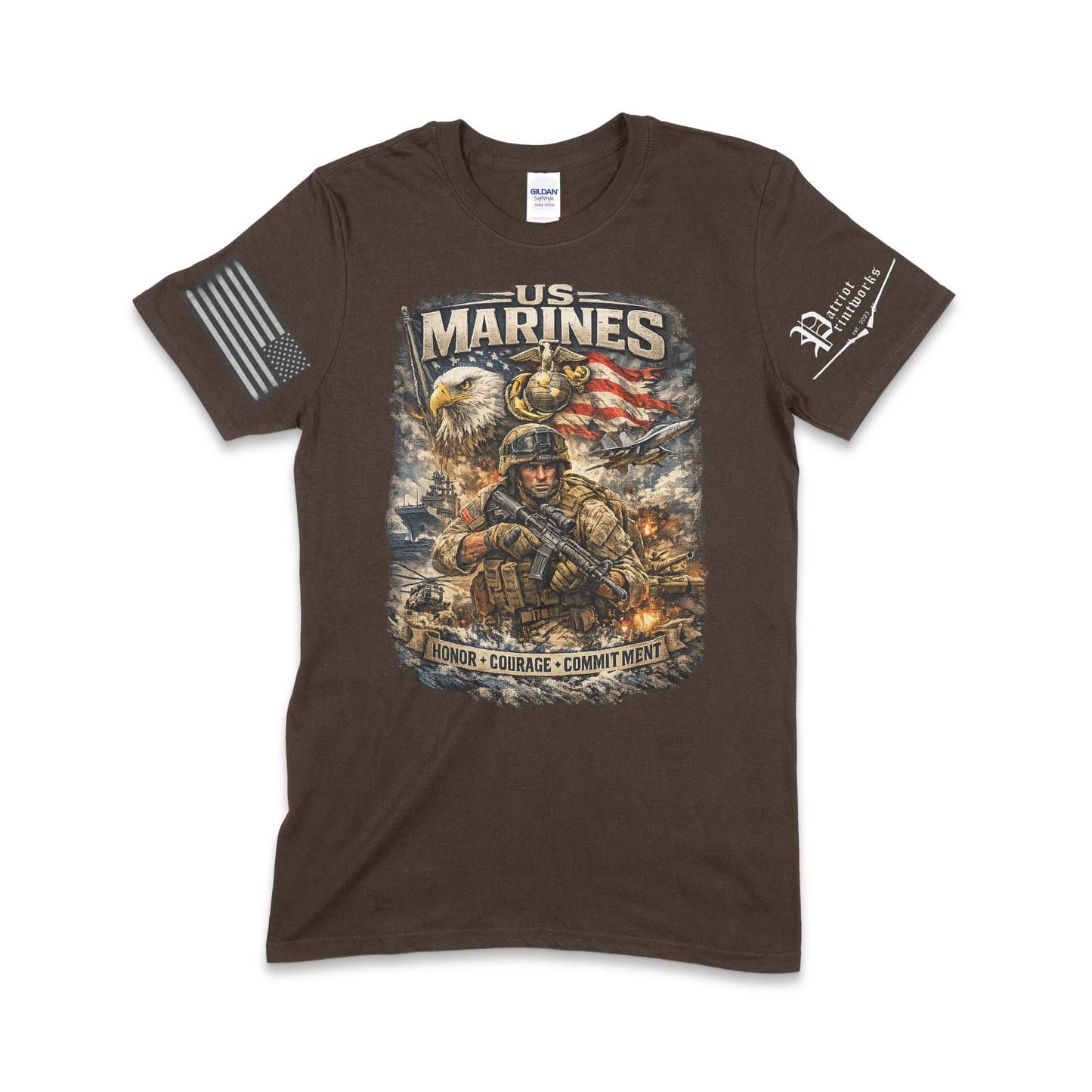 U.S.M.C. T-Shirt