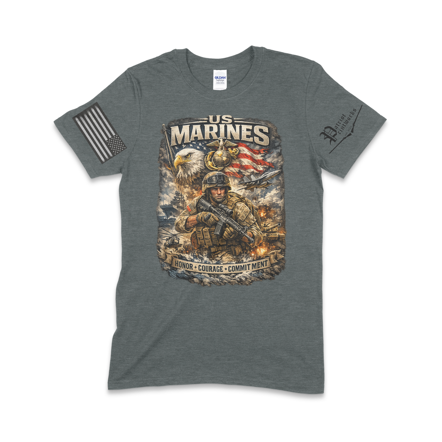 U.S.M.C. T-Shirt