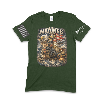 U.S.M.C. T-Shirt