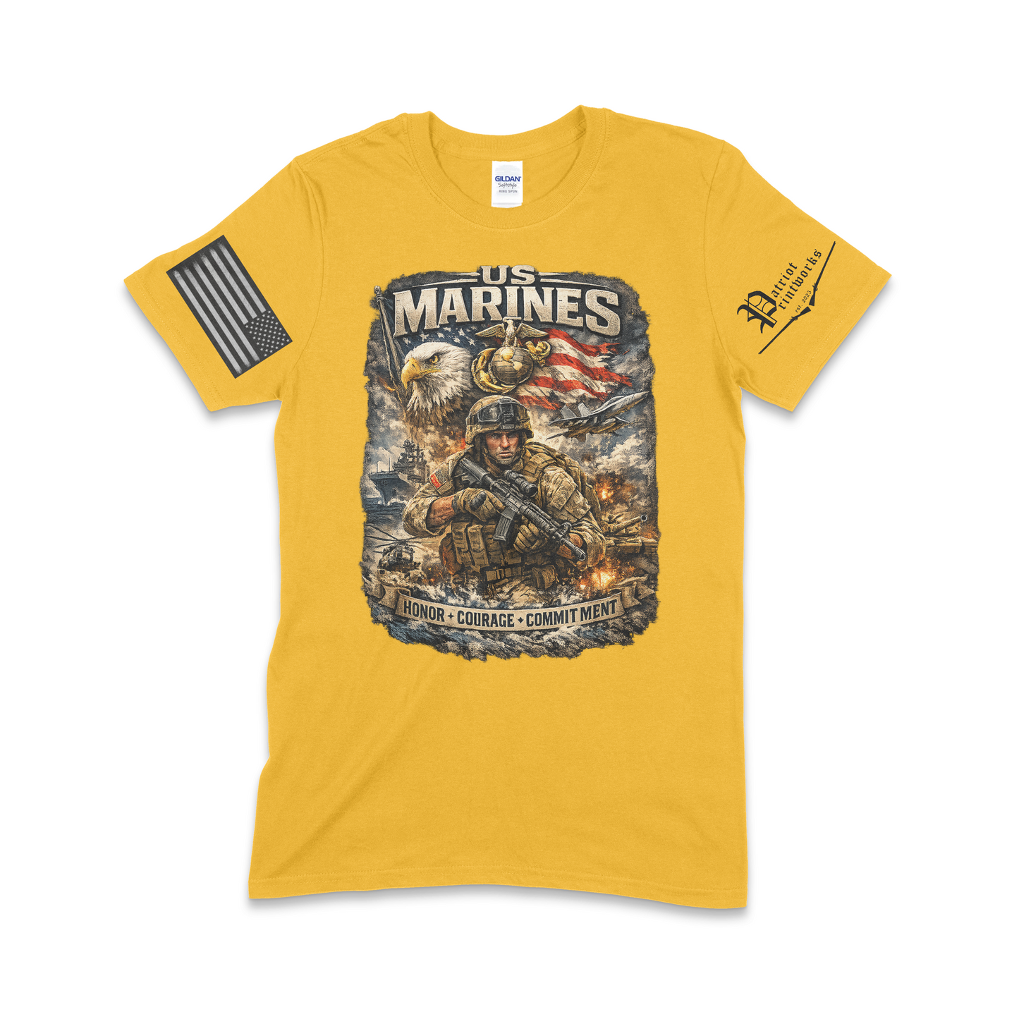 U.S.M.C. T-Shirt