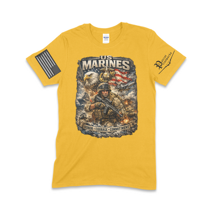 U.S.M.C. T-Shirt