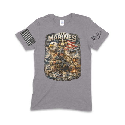 U.S.M.C. T-Shirt