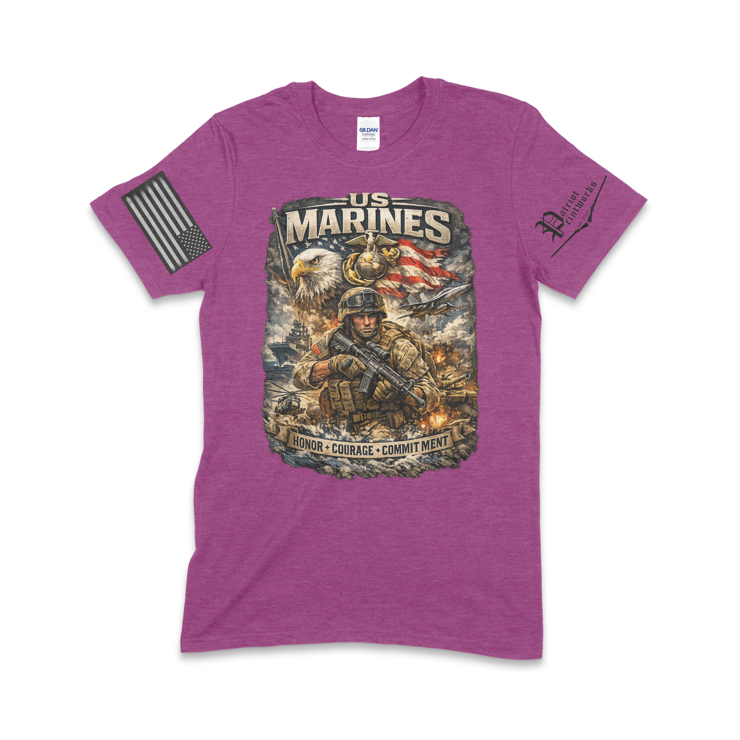U.S.M.C. T-Shirt