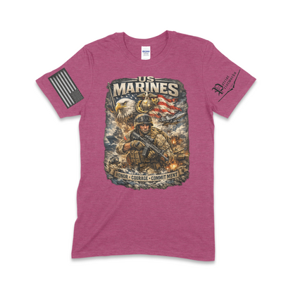 U.S.M.C. T-Shirt