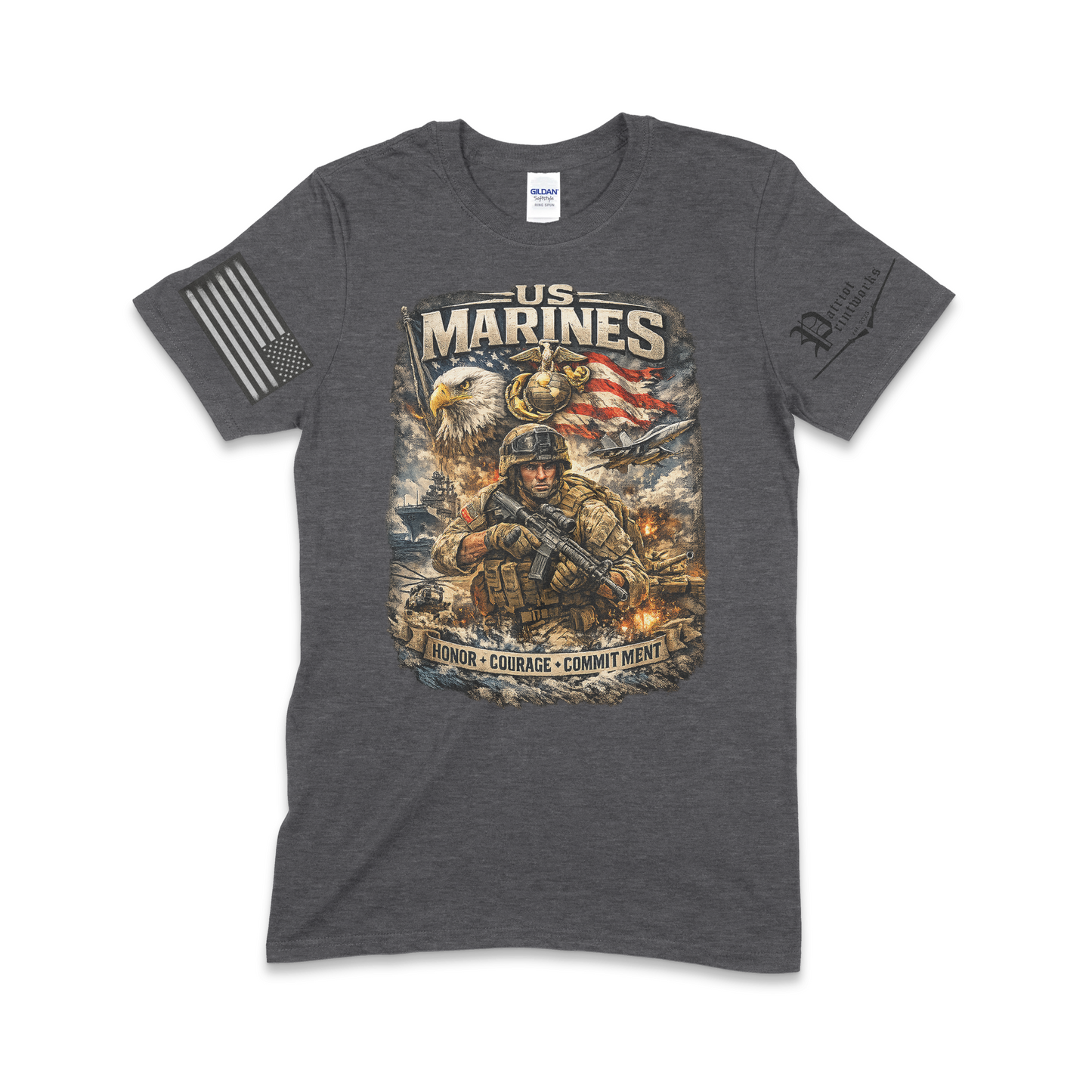 U.S.M.C. T-Shirt