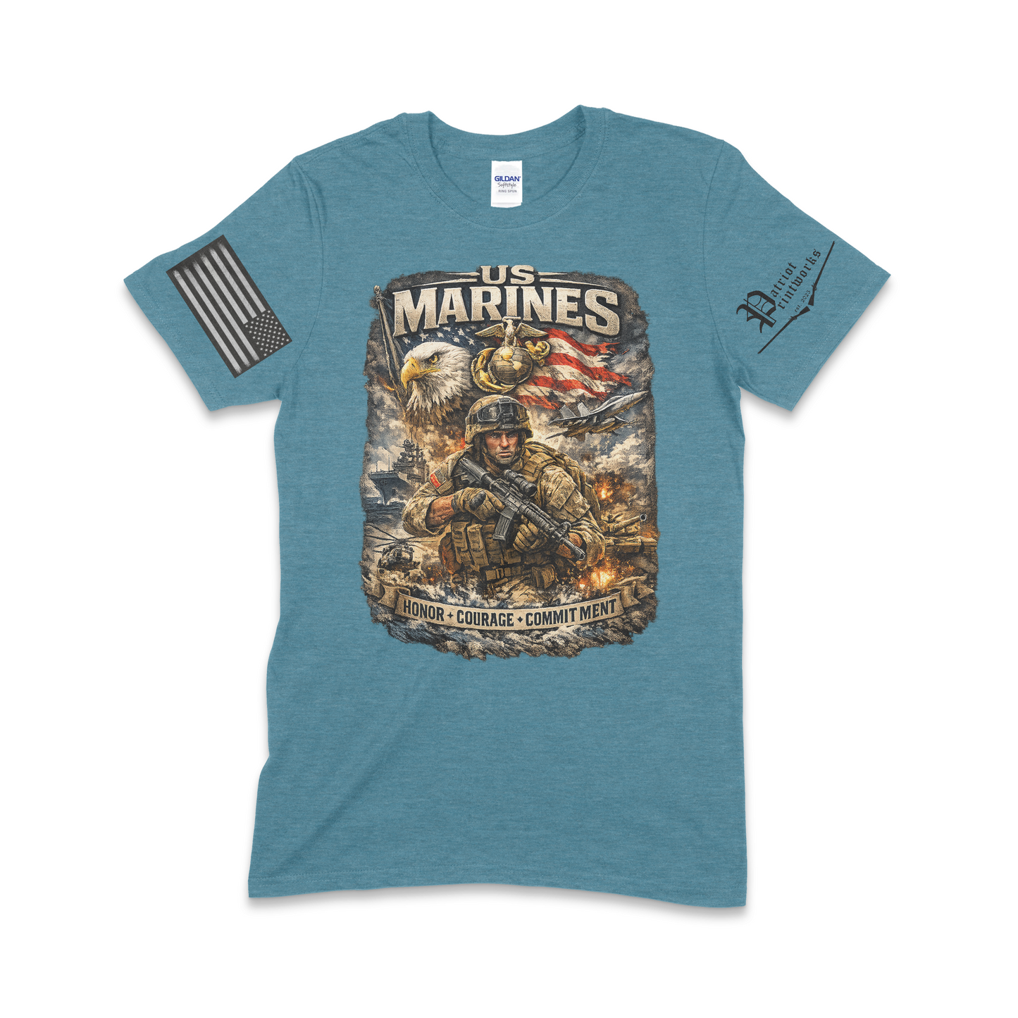 U.S.M.C. T-Shirt
