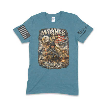 U.S.M.C. T-Shirt