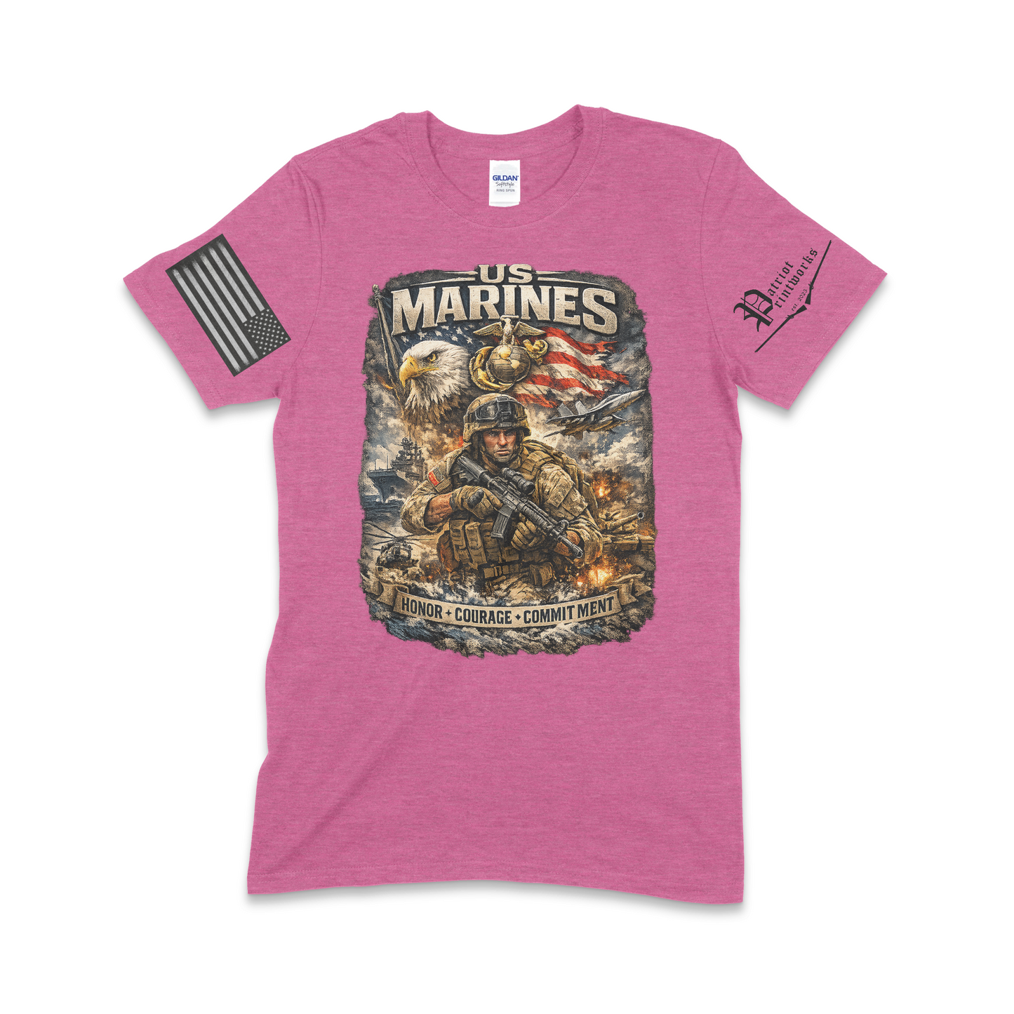 U.S.M.C. T-Shirt