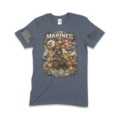 U.S.M.C. T-Shirt